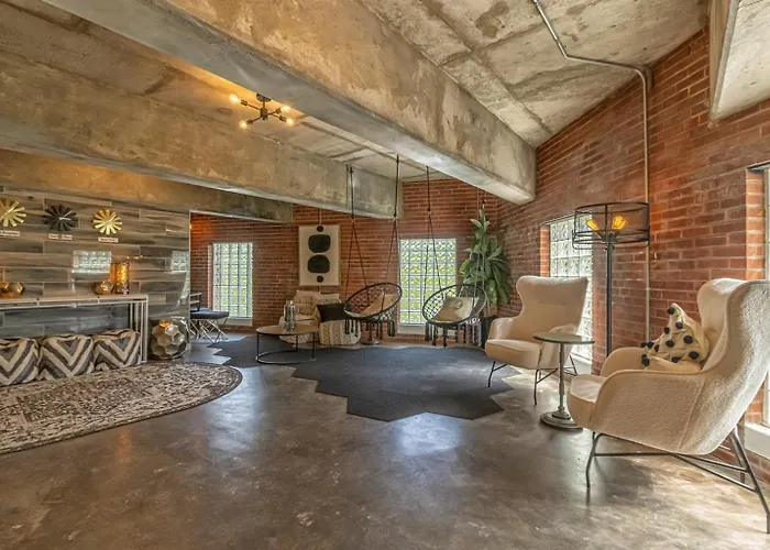 Converted Historic Full Kitchen, 3rd Flr Hotel Carbondale