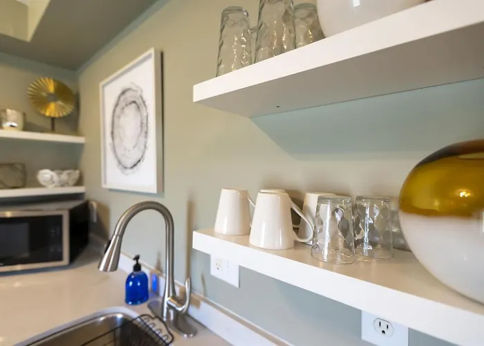 Converted Historic Full Kitchen, 3rd Flr *
