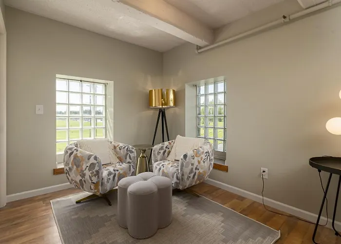 Converted Historic Full Kitchen, 3rd Flr