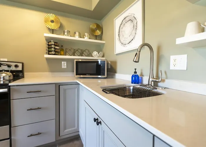 Converted Historic Full Kitchen, 3rd Flr Hotel