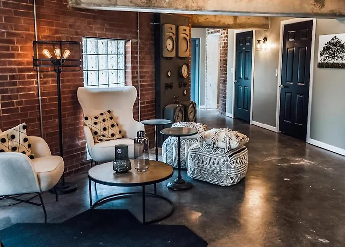 Hotel Converted Historic Full Kitchen, 3rd Flr Carbondale