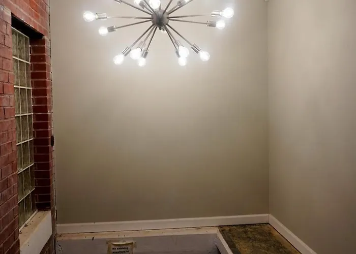 Converted Historic Full Kitchen, 3rd Flr Hotel