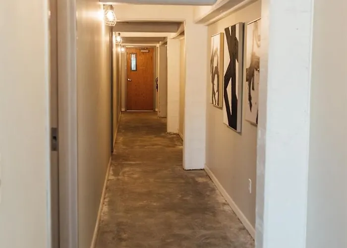 Converted Historic Full Kitchen, 3rd Flr * Carbondale