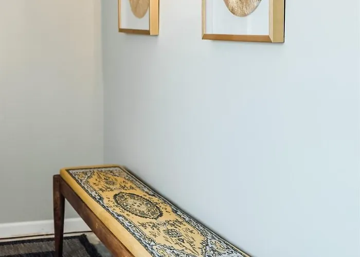 Converted Historic Full Kitchen, 3rd Flr